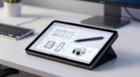 pen display benefits for designers