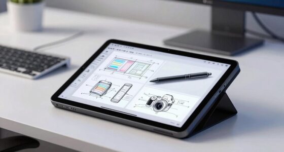 pen display benefits for designers