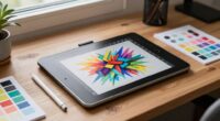 pen display calibration guide
