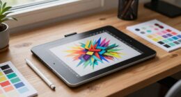 pen display calibration guide