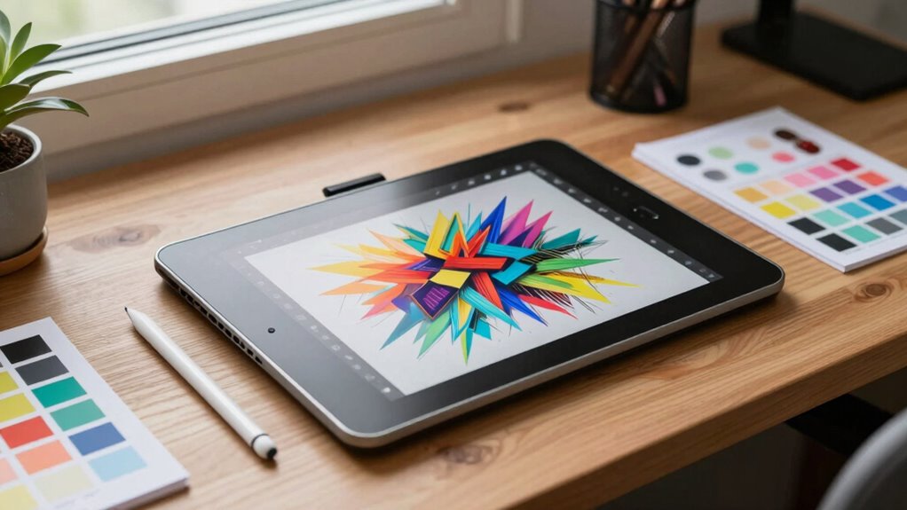 pen display calibration guide