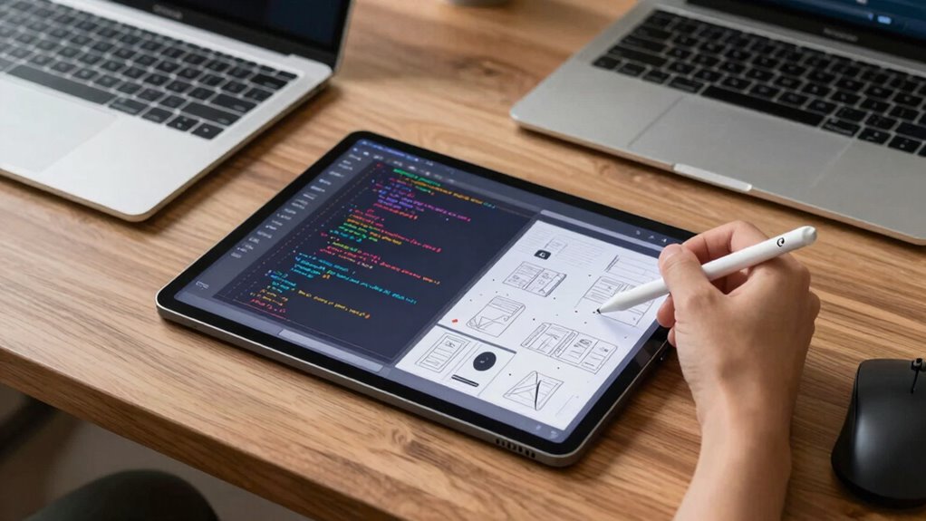 pen displays are unnecessary tools