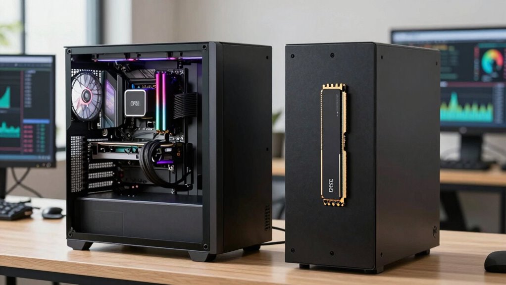 performance gains through capacity