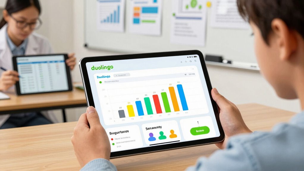 personalized adaptive language learning