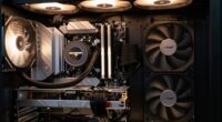 power cooling case planning