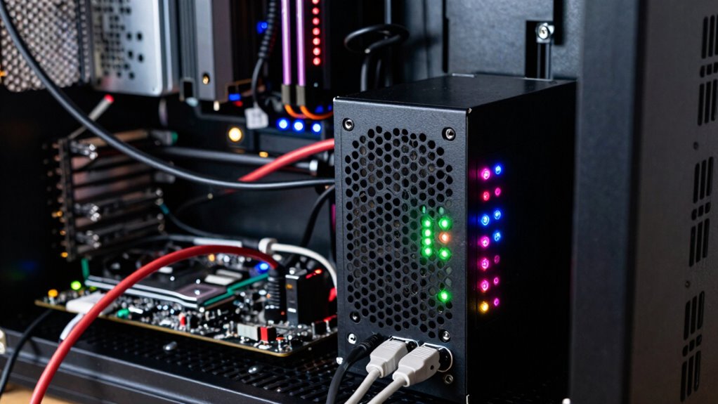 power stability safeguards hardware
