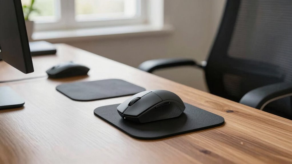 practice proper ergonomic habits
