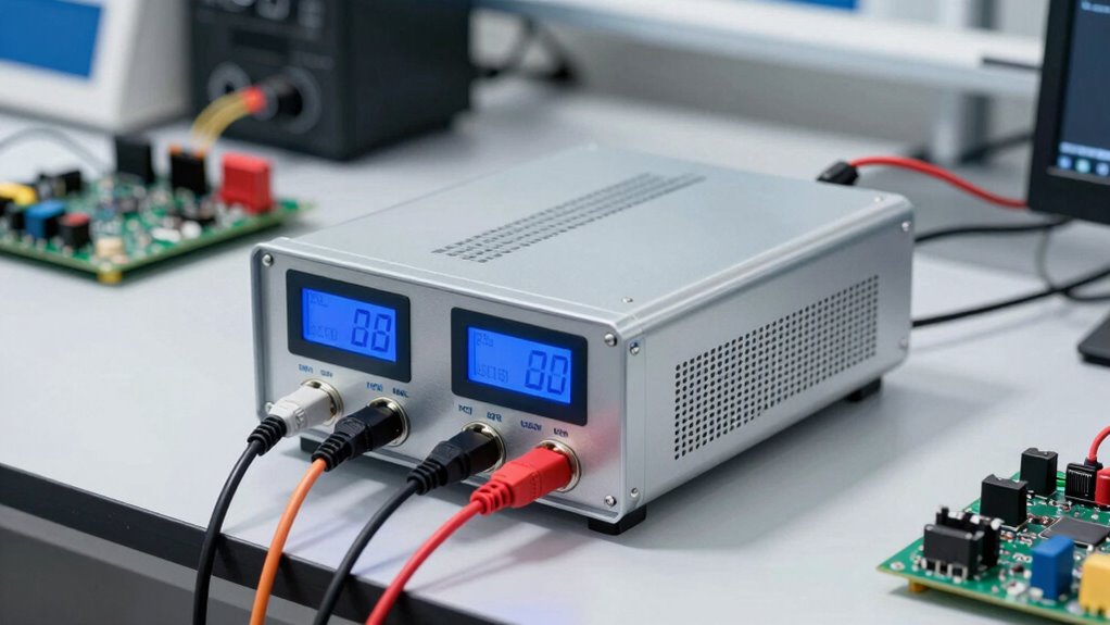 precise adjustable power source