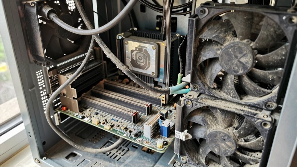 prevent dust and maintain performance