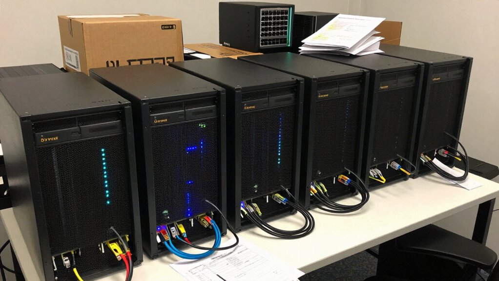 prioritize compatibility and efficiency