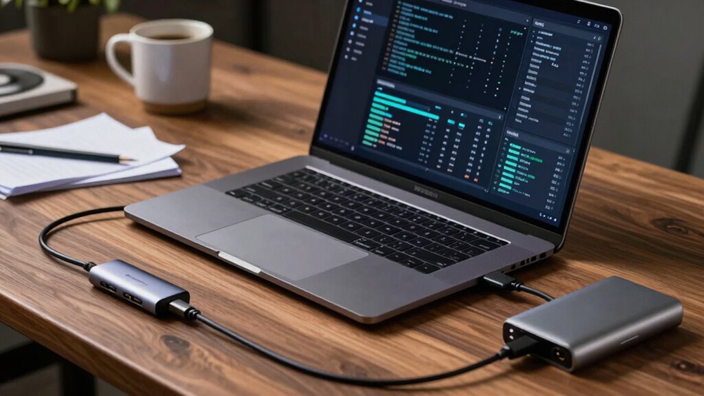 prioritize portable connectivity features