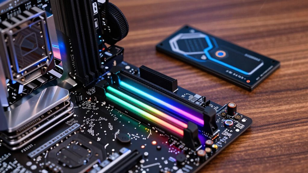 prioritize ram and ssd