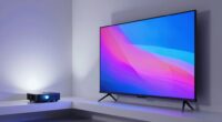projector vs tv comparison