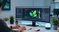 promoting sustainable software practices