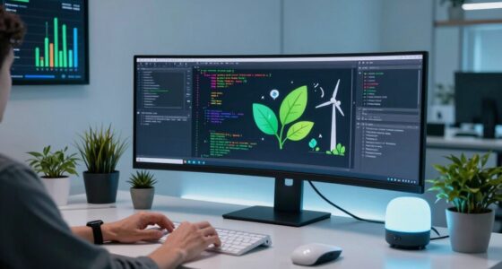 promoting sustainable software practices