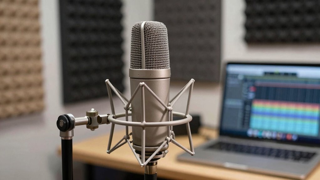 proper microphone placement techniques