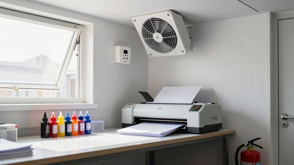 proper ventilation enhances safety