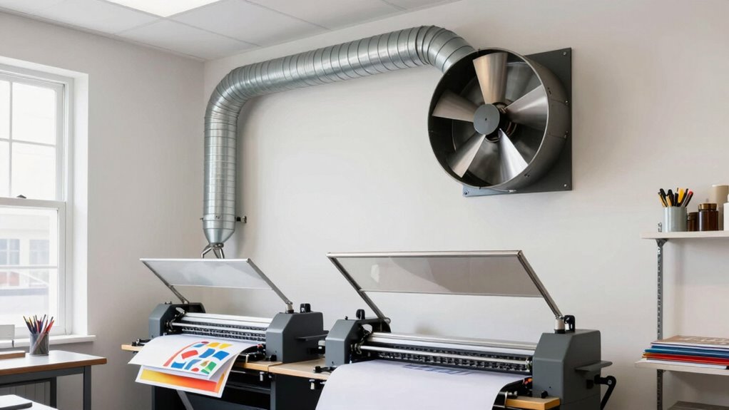 proper ventilation system installation