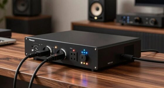 protecting high end equipment
