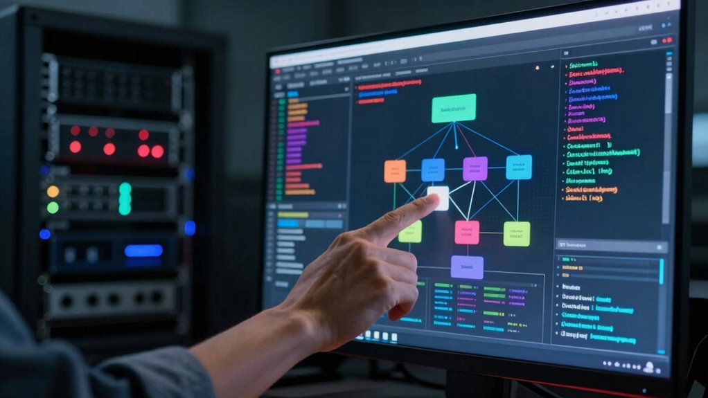 query planner optimizes data retrieval