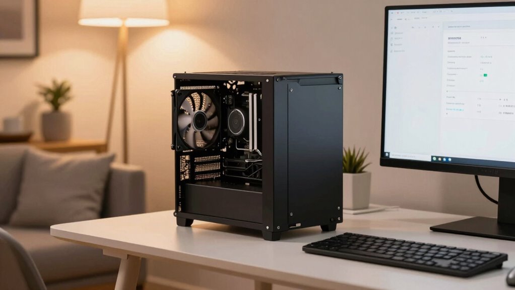 quiet efficient cooling solutions