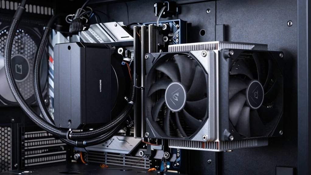 quiet efficient cooling solutions