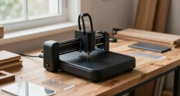 quiet laser engravers list