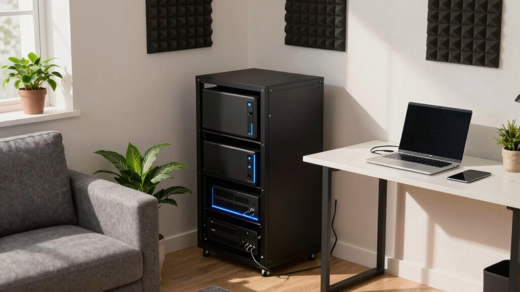 quiet stylish noise reducing tech