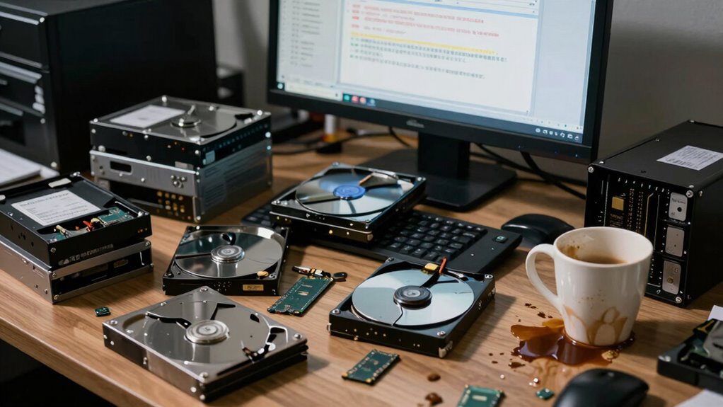 raid is not failproof