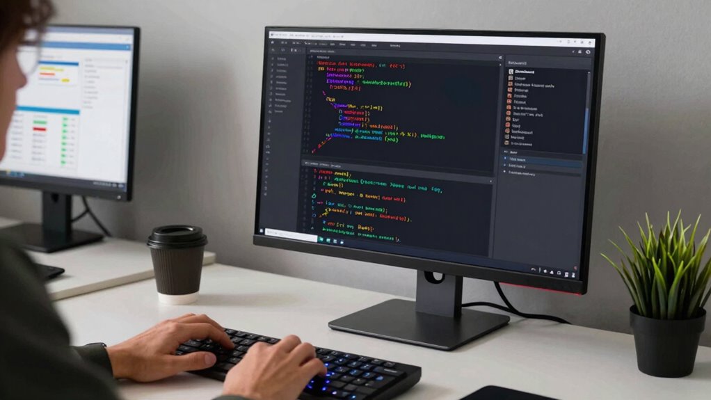 react component testing automation