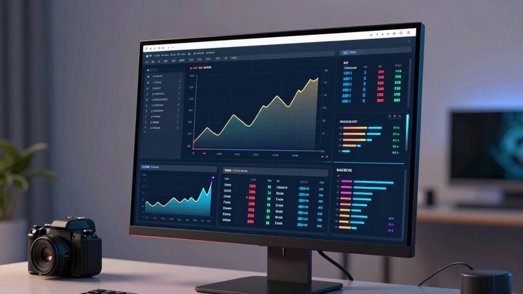 real time data visualization