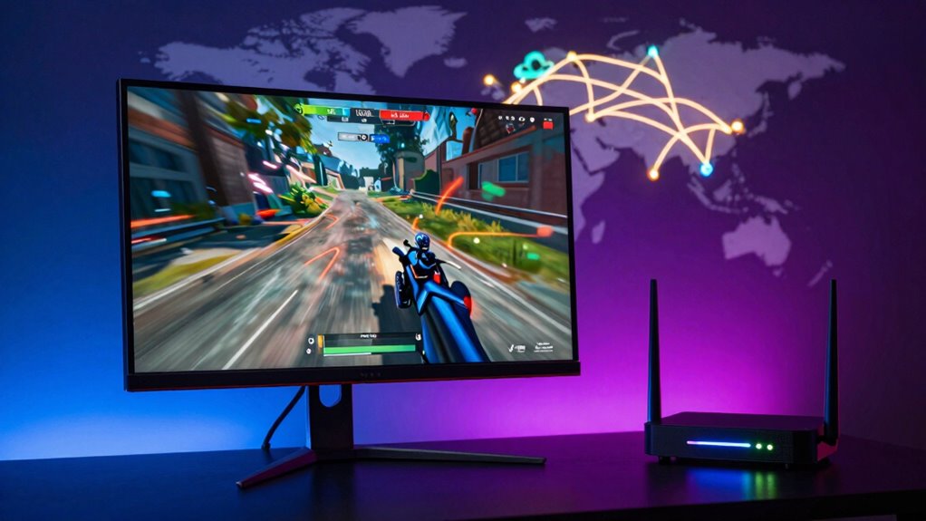 reducing latency in streaming