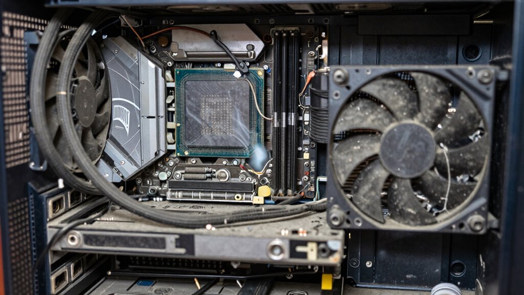 regular hardware maintenance routines