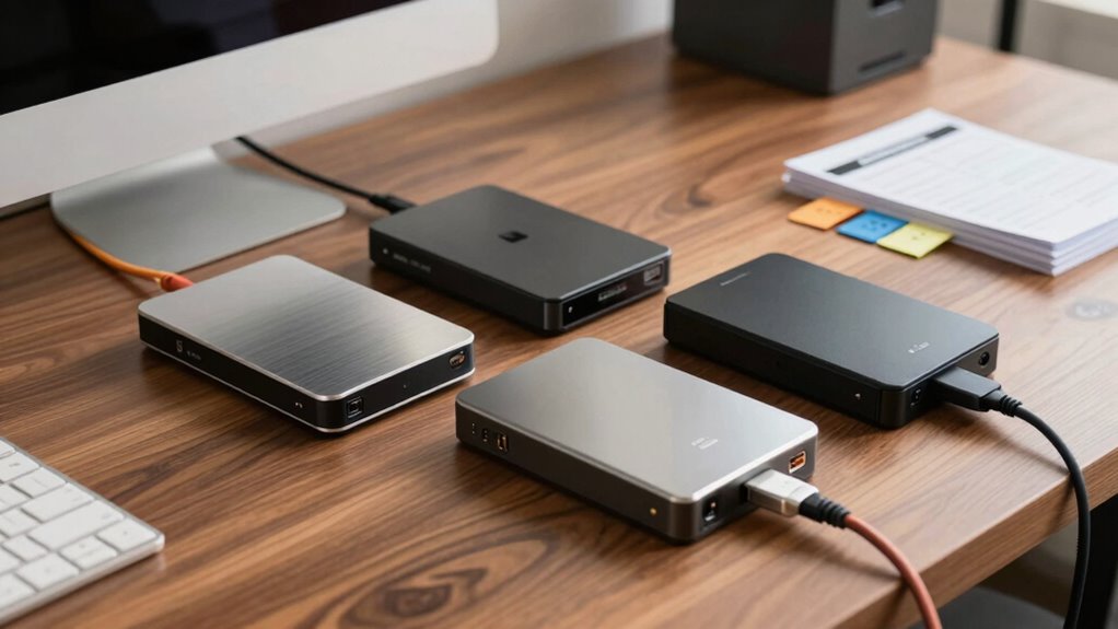 reliable encrypted backup drives