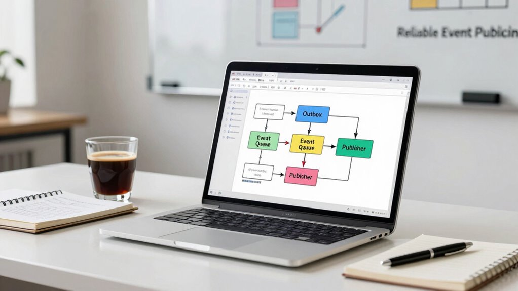 reliable message delivery guarantee