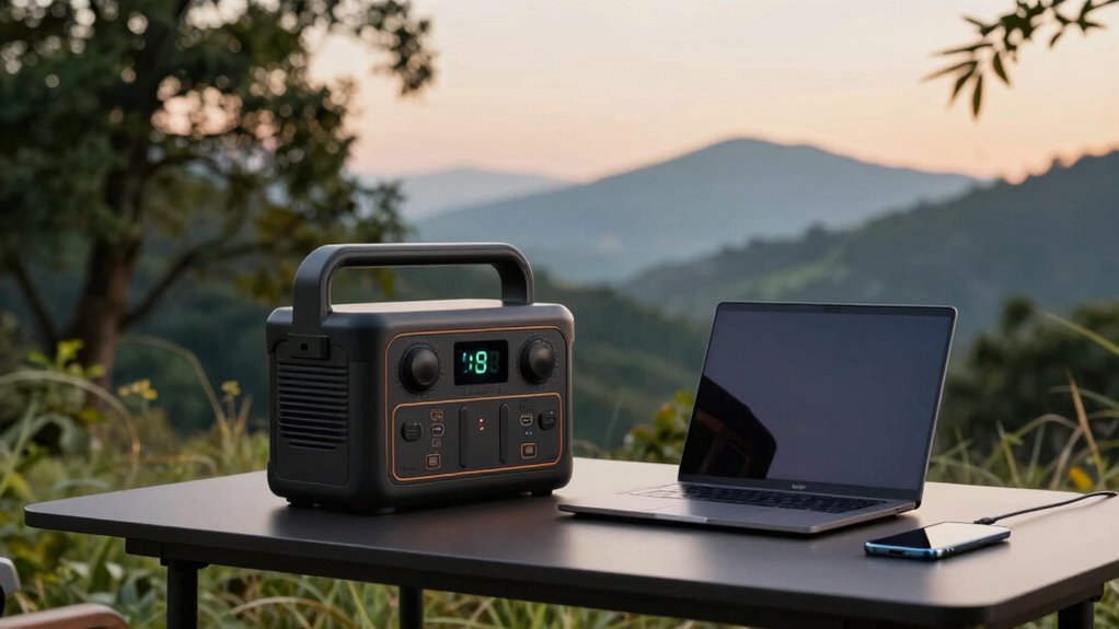 reliable portable power solutions
