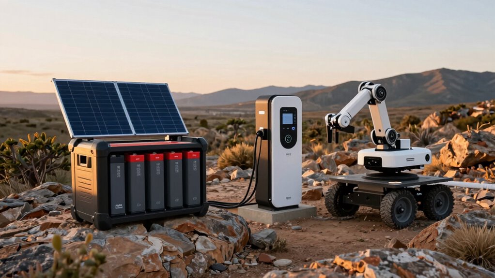 reliable remote power solutions