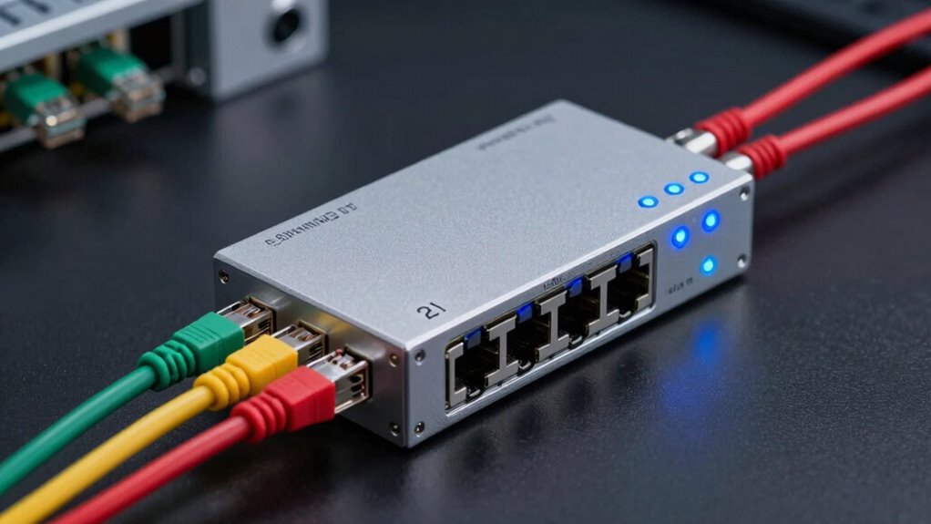 reliable secure scalable networking