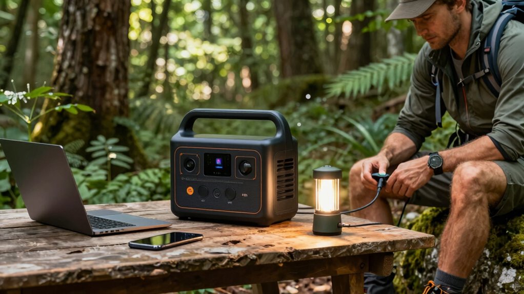 remote power for remote work