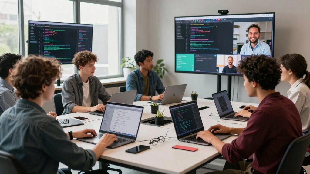 remote work enhances collaboration