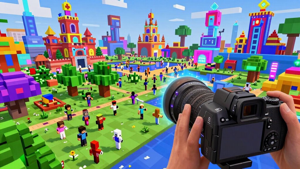 roblox manages large scale user content