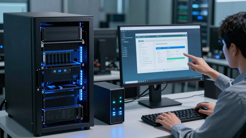 safe power management settings