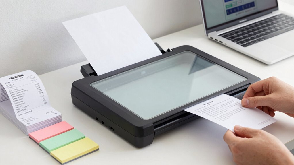 scanner troubleshooting and setup
