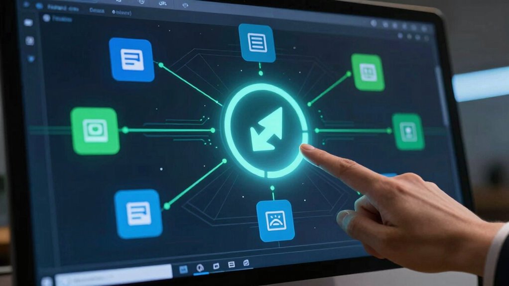secure automated data transfer