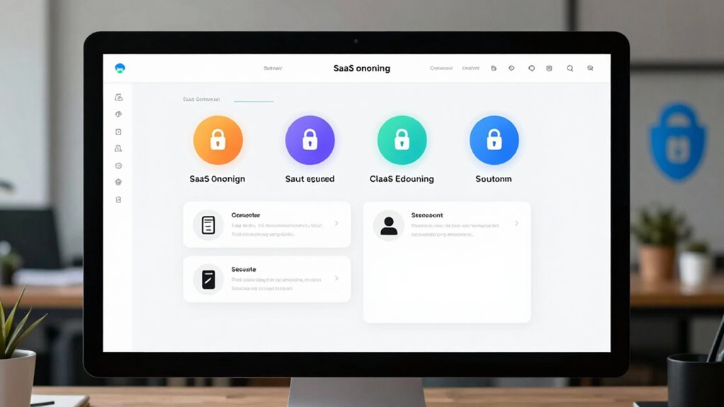 secure defaults for saas