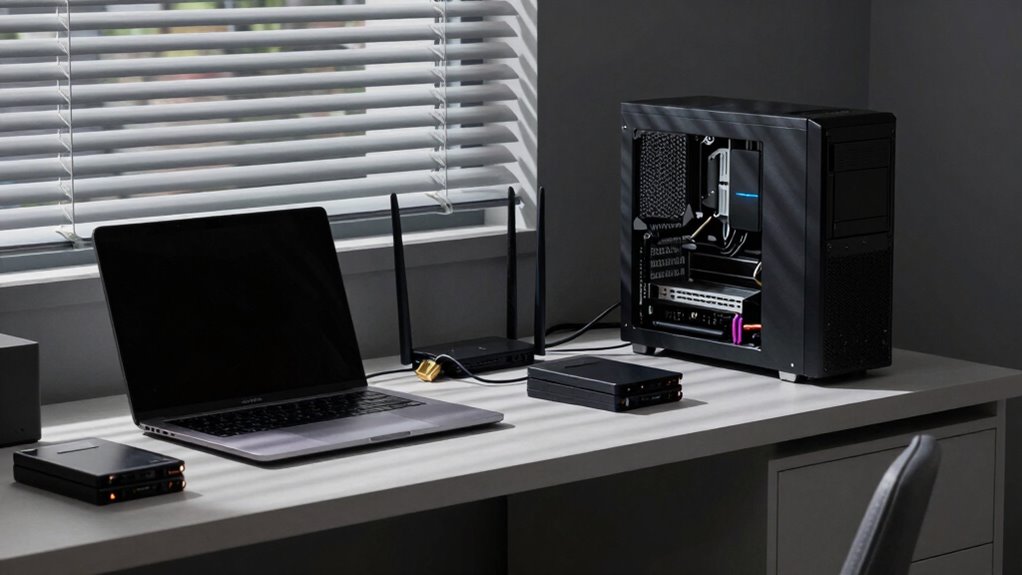 secure hardware prevent theft