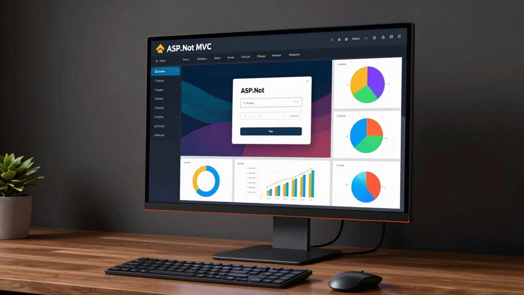 secure intuitive data dashboard