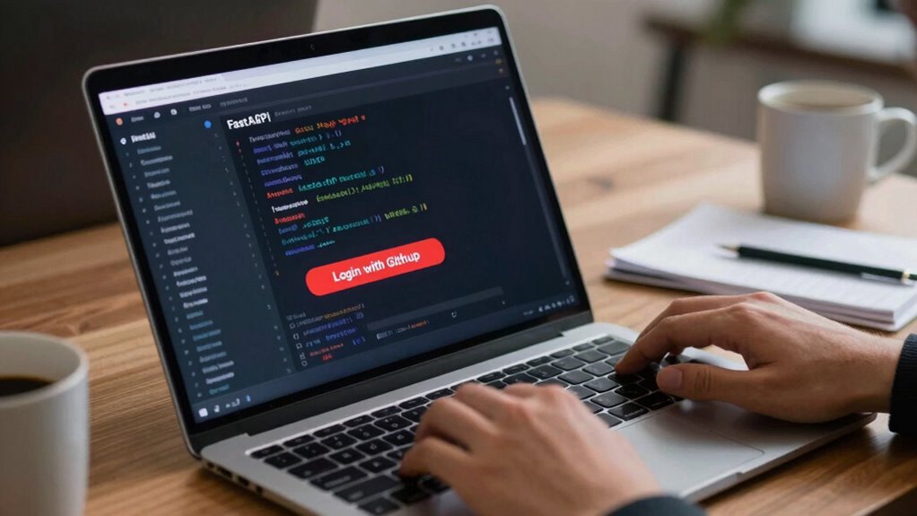 secure oauth user authentication