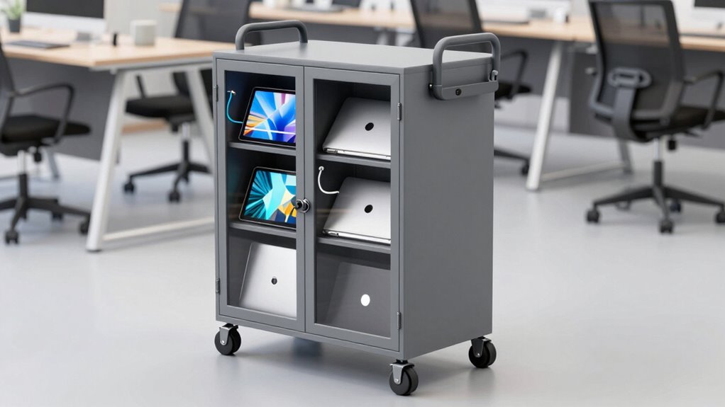 secure organized device management