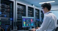 secure production database updates